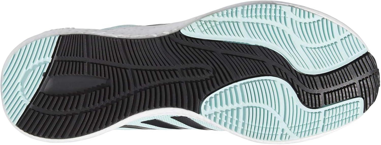 image:imageadidas womens Edge Lux 4 Running ShoeFrost MintBlackWhite