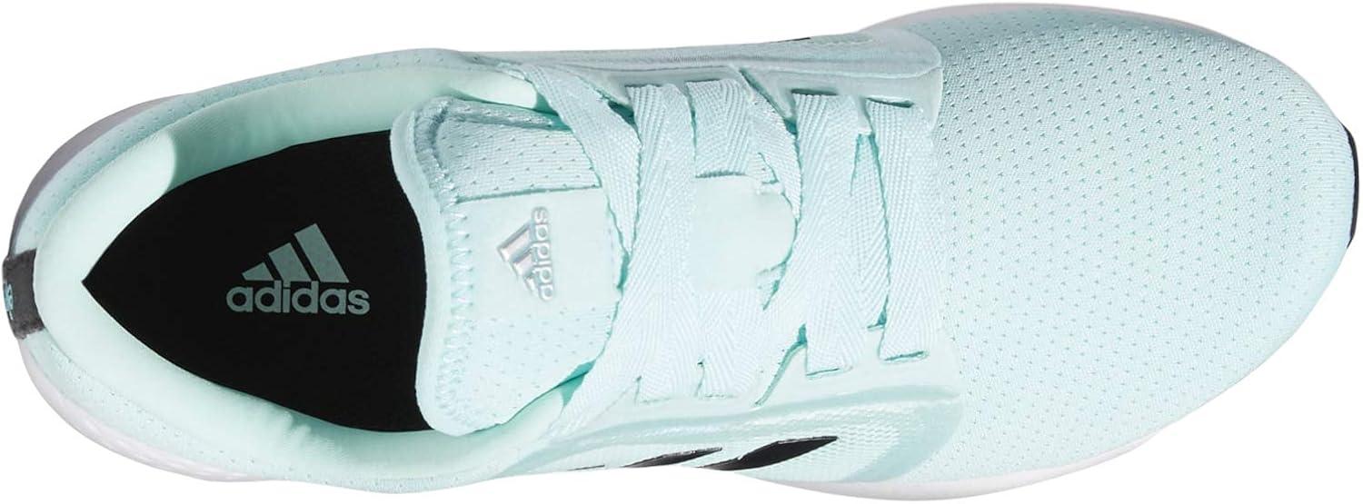 image:imageadidas womens Edge Lux 4 Running ShoeFrost MintBlackWhite