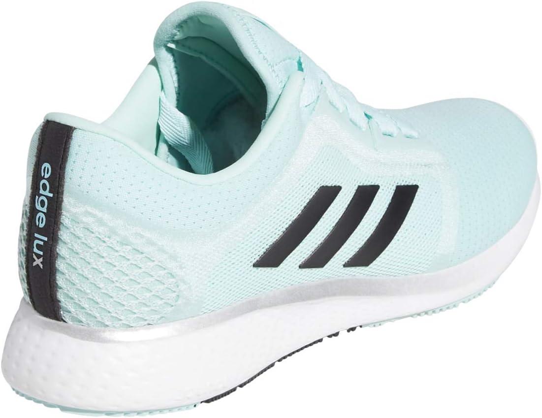 image:imageadidas womens Edge Lux 4 Running ShoeFrost MintBlackWhite