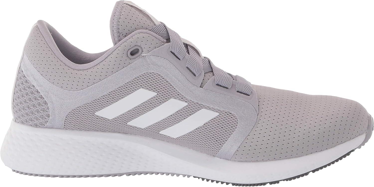 image:imageadidas womens Edge Lux 4 Running ShoeGlory GreyWhiteWhite