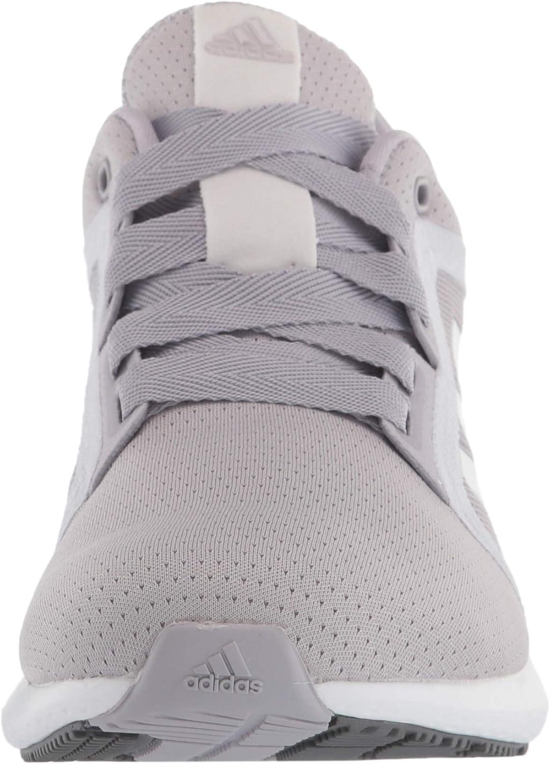 image:imageadidas womens Edge Lux 4 Running ShoeGlory GreyWhiteWhite