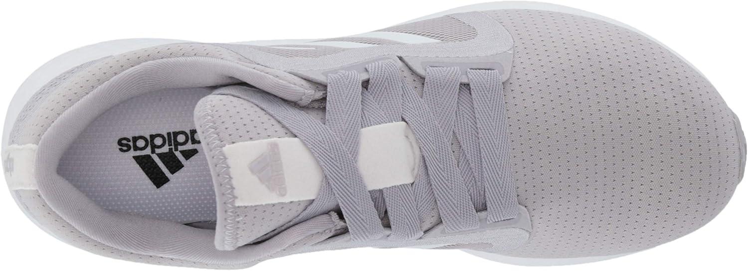 image:imageadidas womens Edge Lux 4 Running ShoeGlory GreyWhiteWhite