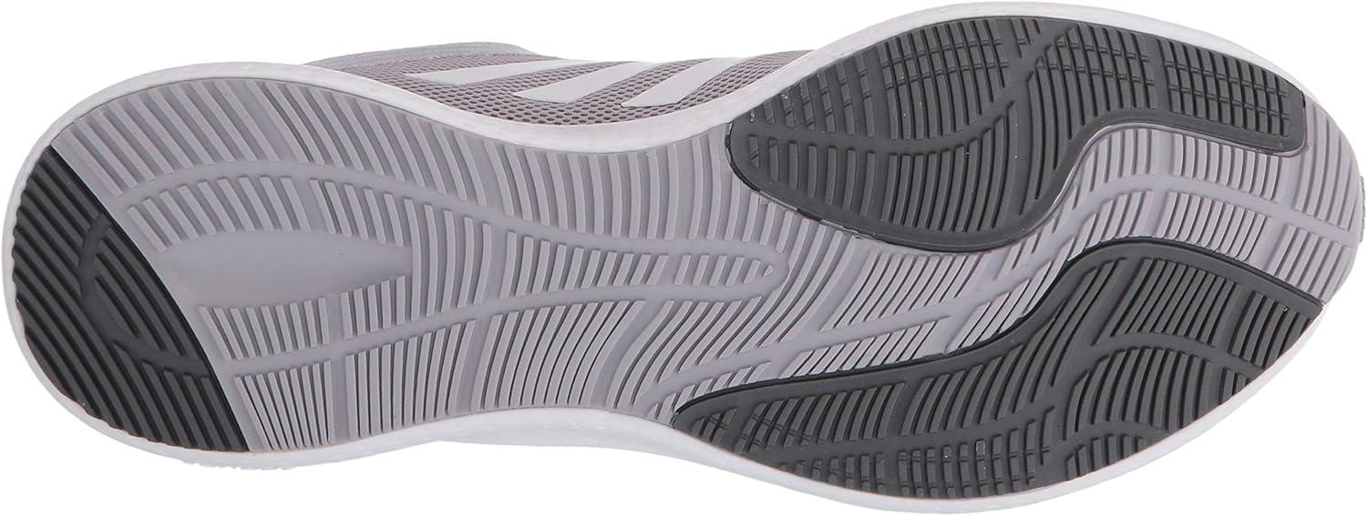 image:imageadidas womens Edge Lux 4 Running ShoeGlory GreyWhiteWhite