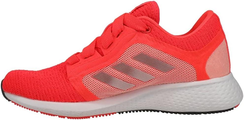 image:imageadidas womens Edge Lux 4 Running ShoeSignal PinkSilverWhite