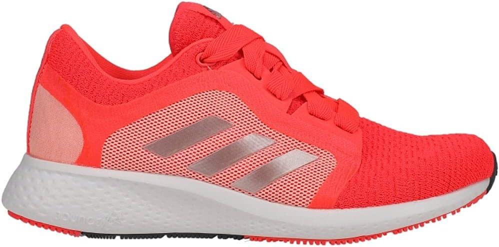 image:imageadidas womens Edge Lux 4 Running ShoeSignal PinkSilverWhite