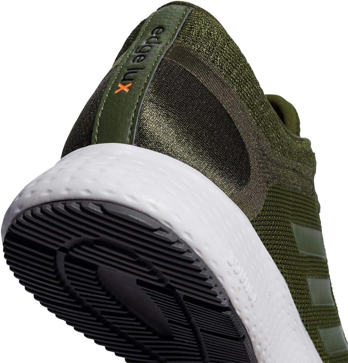 image:imageadidas womens Edge Lux 4 Running ShoeWild PineWild PineWhite