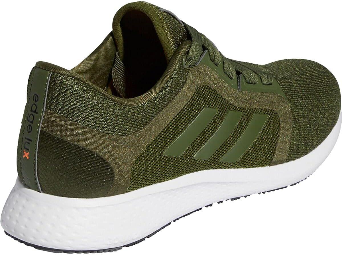 image:imageadidas womens Edge Lux 4 Running ShoeWild PineWild PineWhite