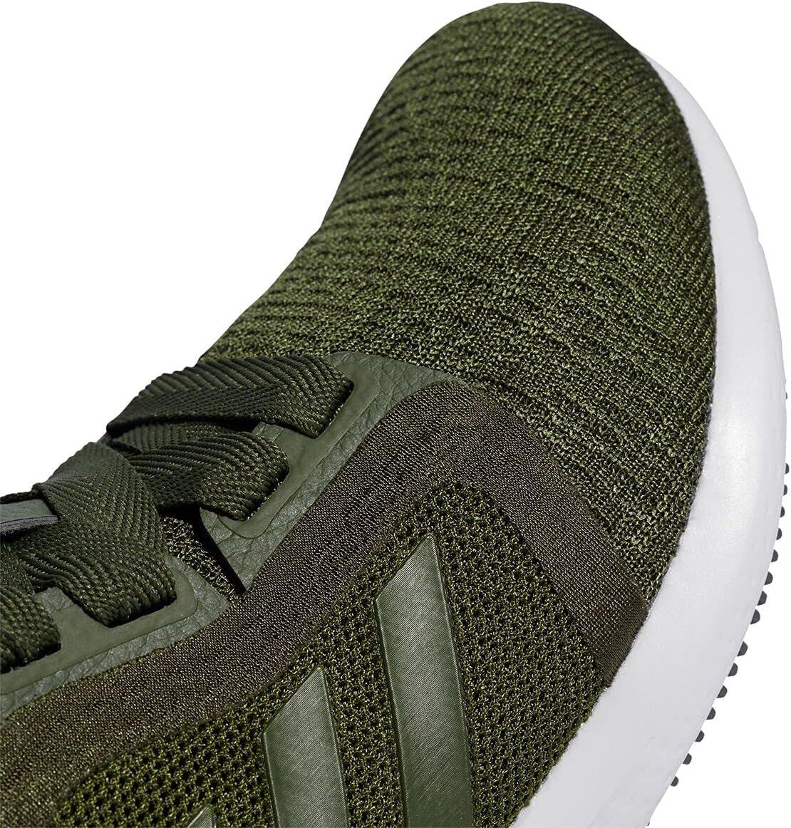 image:imageadidas womens Edge Lux 4 Running ShoeWild PineWild PineWhite