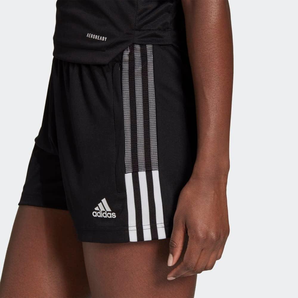 image:imageadidas womens Tiro 21 Training Shorts Black Medium