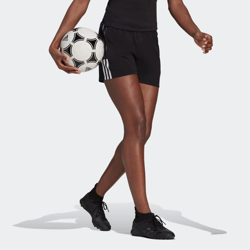 image:imageadidas womens Tiro 21 Training Shorts Black Medium