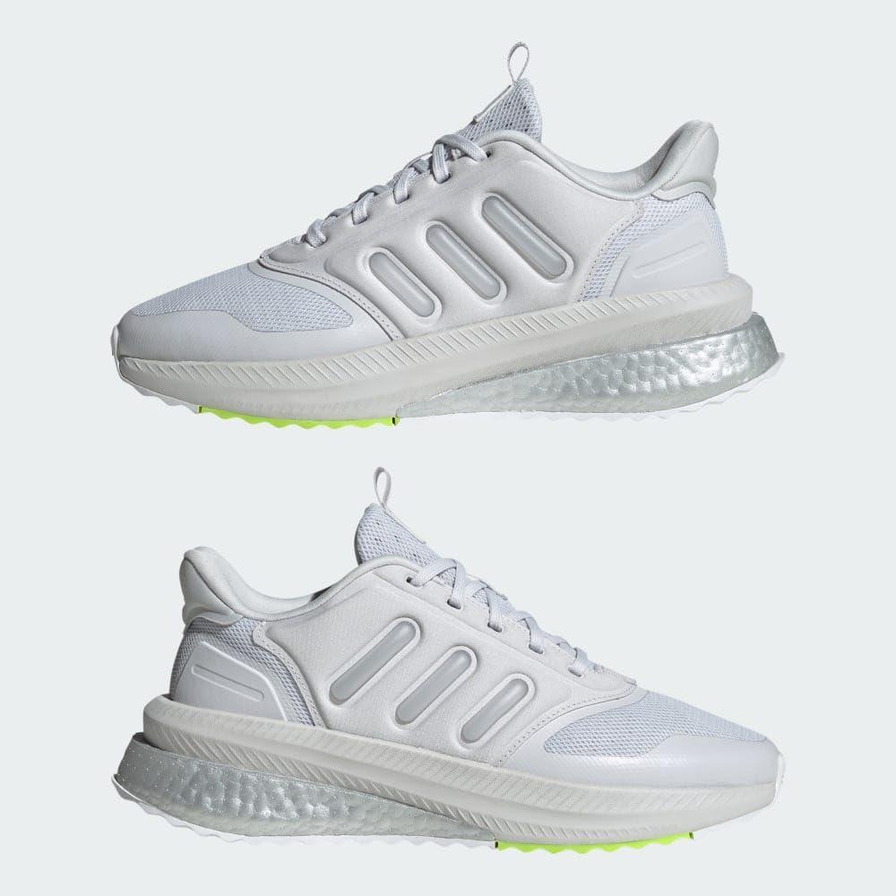 image:imageadidas xplrphase ShoesLow Non Football WomenDash GreySilver MetallicLucid Lemon