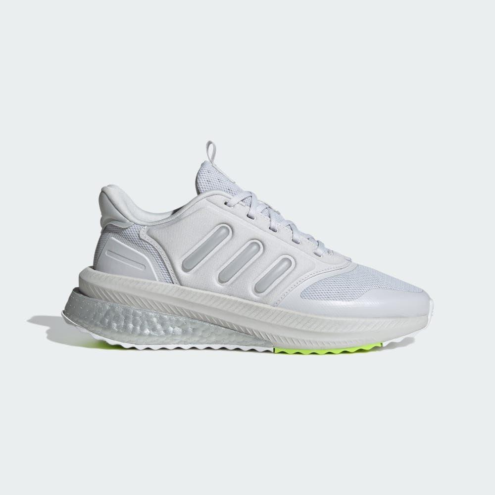image:imageadidas xplrphase ShoesLow Non Football WomenDash GreySilver MetallicLucid Lemon