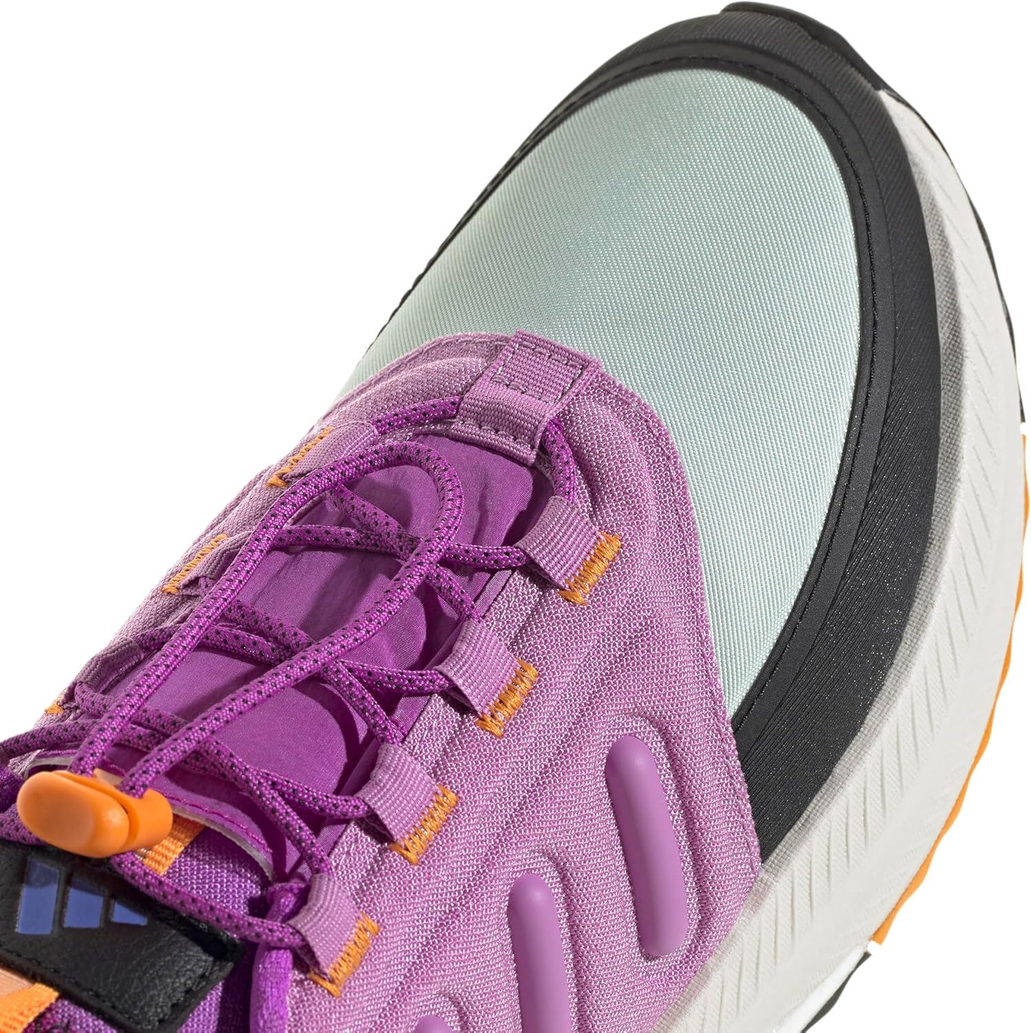 image:imageadidas xplrphase ShoesLow Non Football WomenPurple BurstPreloved PurpleLinen Green