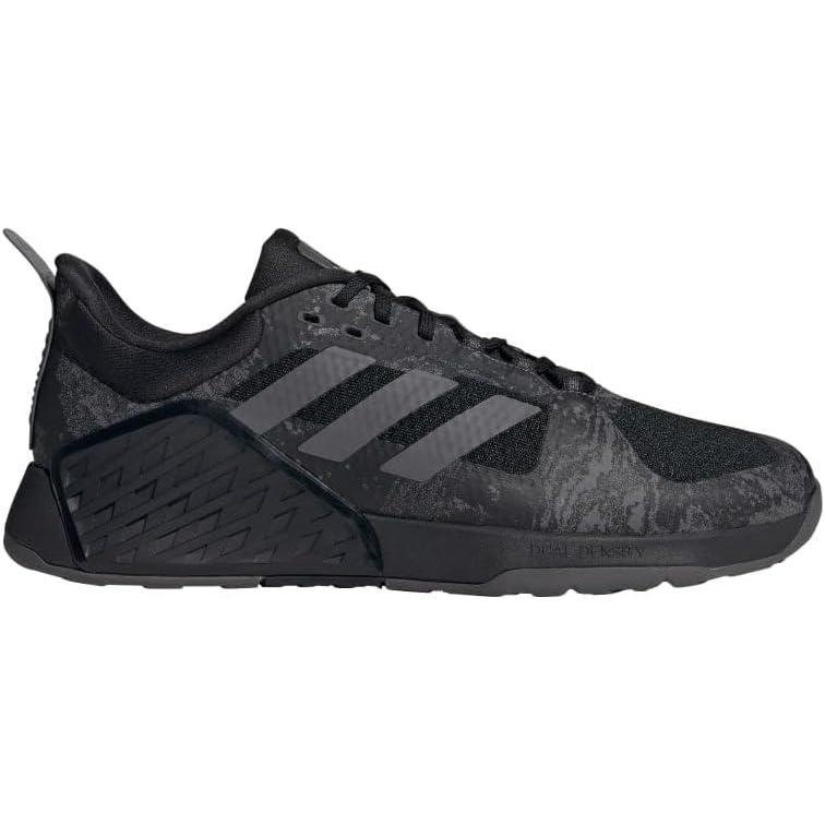 image:imageAdidas UnisexAdult Dropset 2 TrainerCore BlackGrey FiveGrey Five