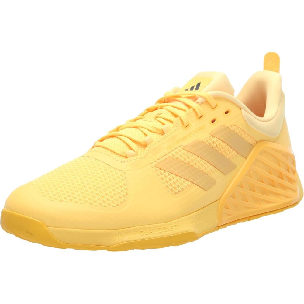 image:imageAdidas UnisexAdult Dropset 2 TrainerSparkSemi SparkSemi Spark Mel