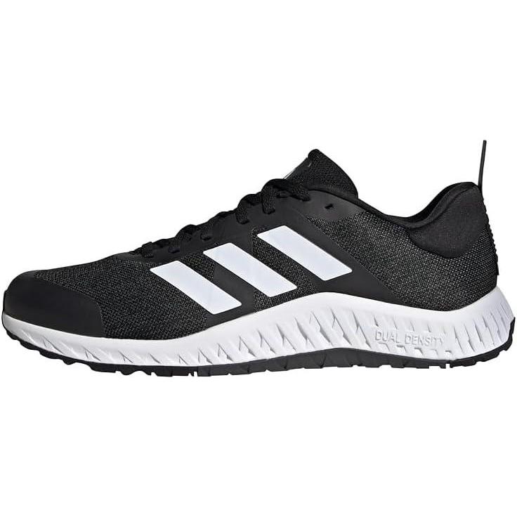 image:imageAdidas UnisexAdult EverysetCore Black Cloud White Cloud White