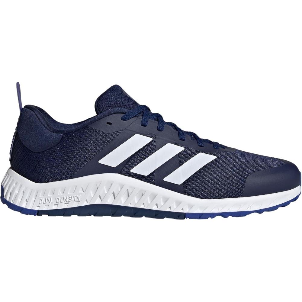 image:imageAdidas UnisexAdult EverysetGrey TwoLucid BlueFootwear White