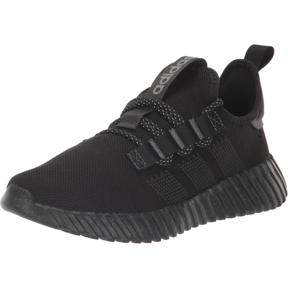 image:imageAdidas Womens Kaptir Flow ShoesBlackCarbonIron Metallic
