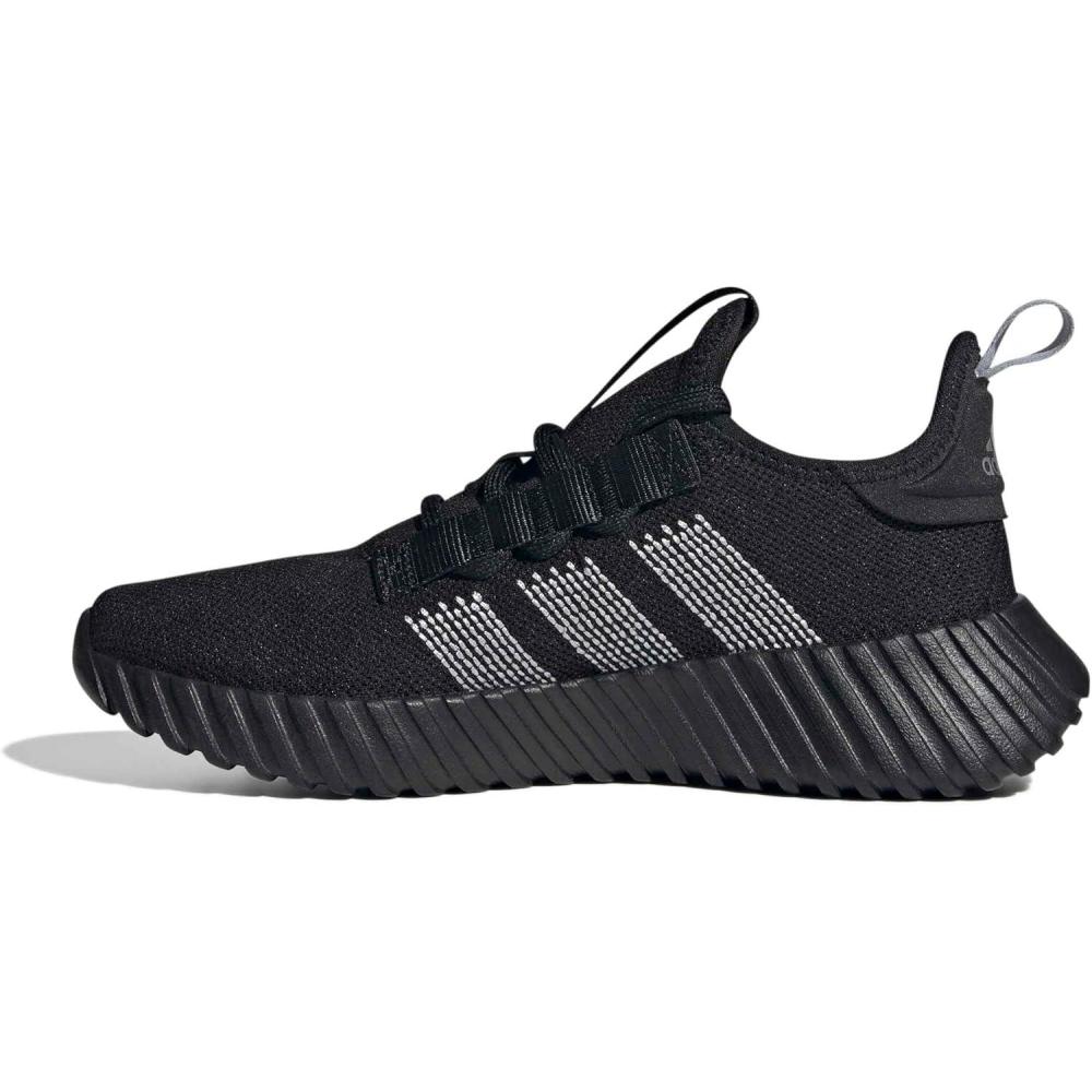 image:imageAdidas Womens Kaptir Flow ShoesCore BlackSilver MetallicSilver Metallic