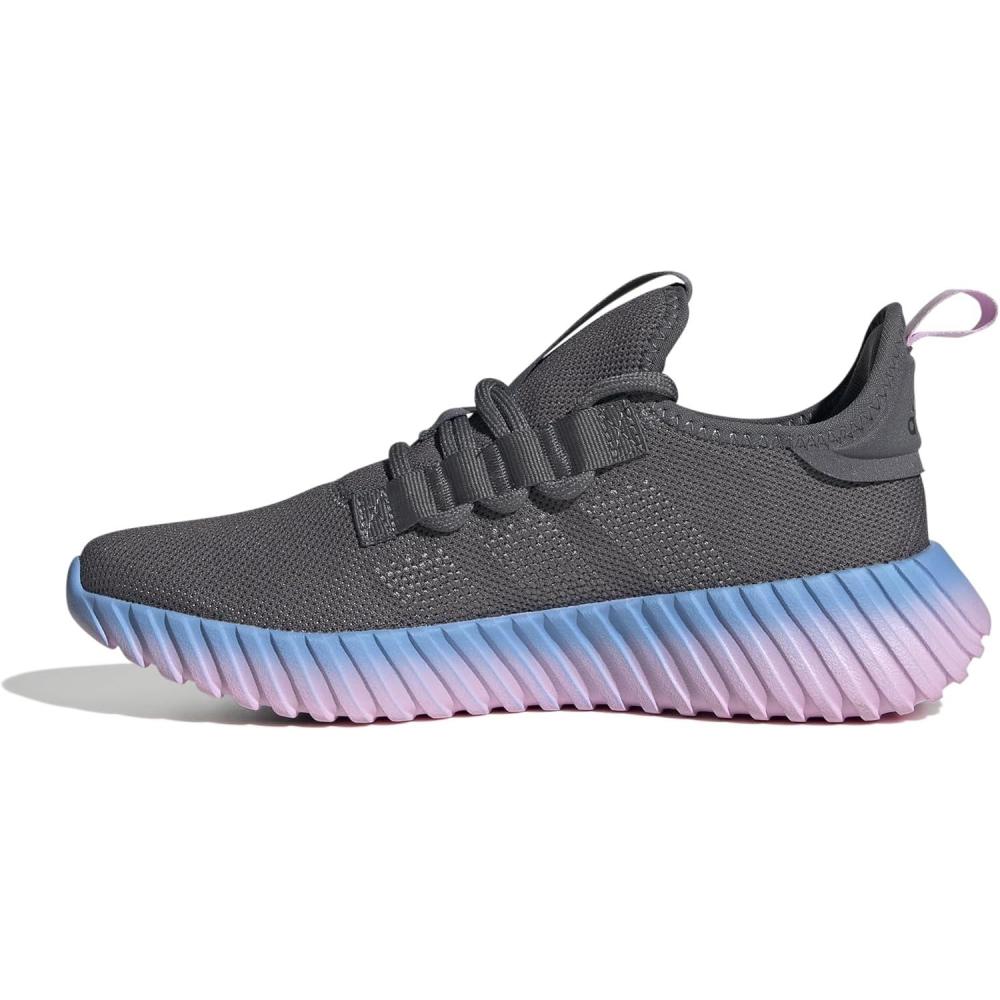 image:imageAdidas Womens Kaptir Flow ShoesGreyGreyBliss Lilac