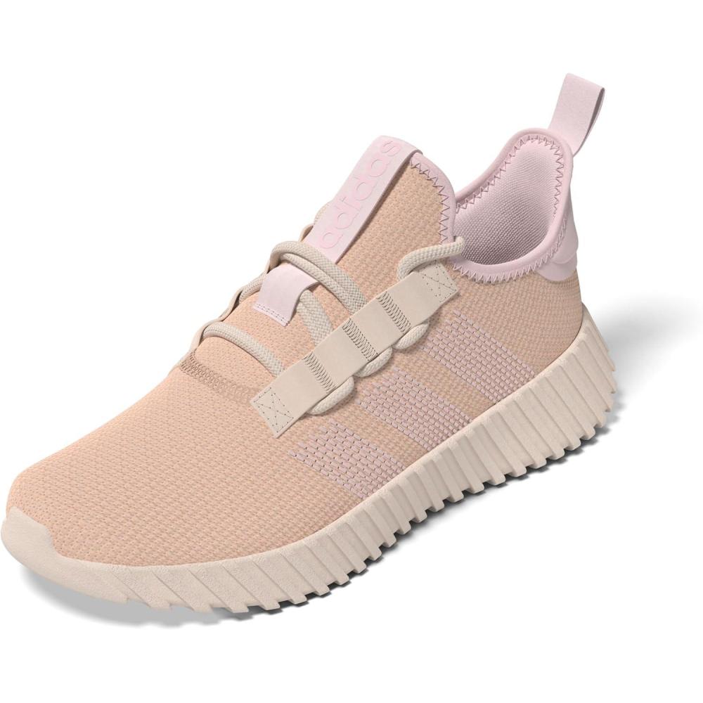 image:imageAdidas Womens Kaptir Flow ShoesPowder CoralClear PinkWonder Quartz