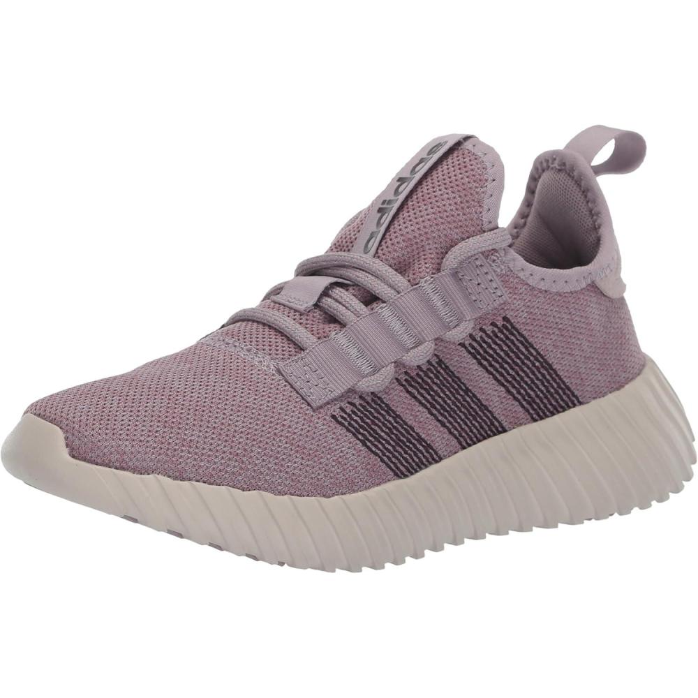 image:imageAdidas Womens Kaptir Flow ShoesPreloved FigAurora BlackPutty Mauve
