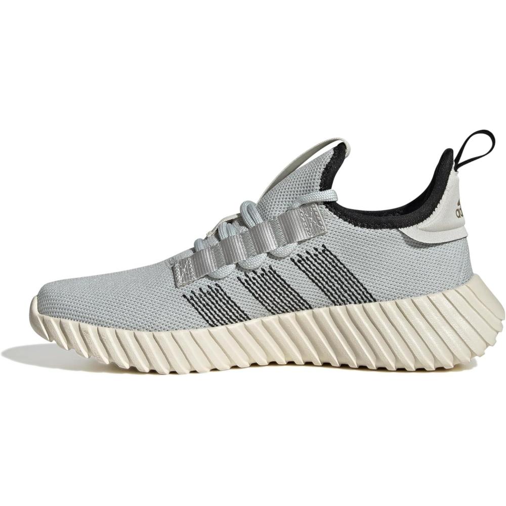 image:imageAdidas Womens Kaptir Flow ShoesWonder SilverCore BlackMatte Gold