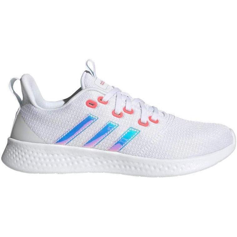 image:imageAdidas Womens Puremotion Se ShoesCloud WhiteCloud WhiteSignal Pink
