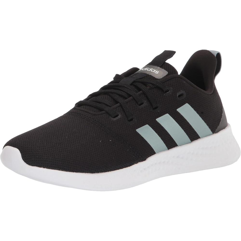 image:imageAdidas Womens Puremotion Se ShoesCore BlackMagic Grey MetallicMagic Grey