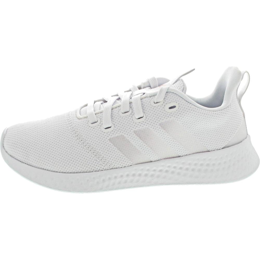 image:imageAdidas Womens Puremotion Se ShoesFtwr White Iridescent Clear Pink