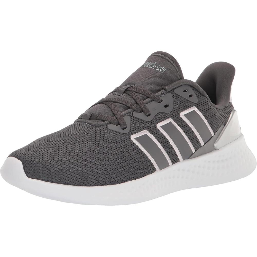 image:imageAdidas Womens Puremotion Se ShoesGreyAlmost PinkMagic Grey Met
