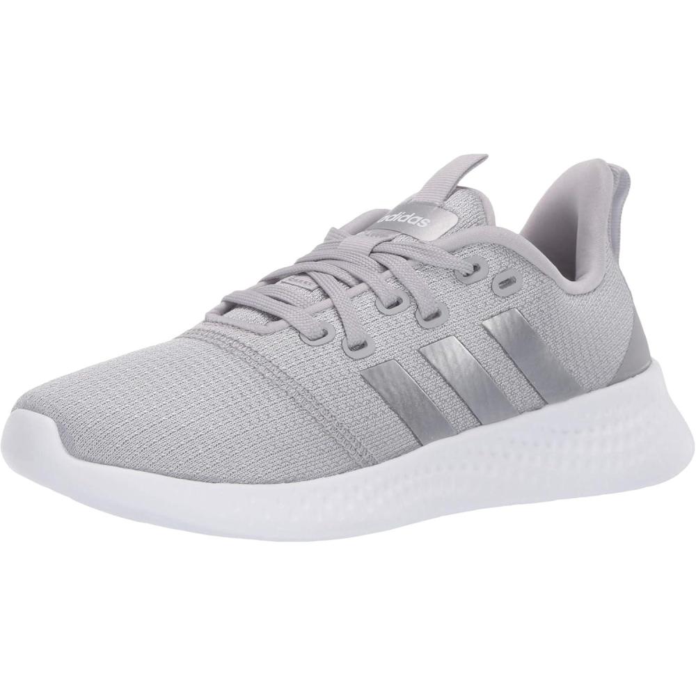 image:imageAdidas Womens Puremotion Se ShoesGreySilverWhite