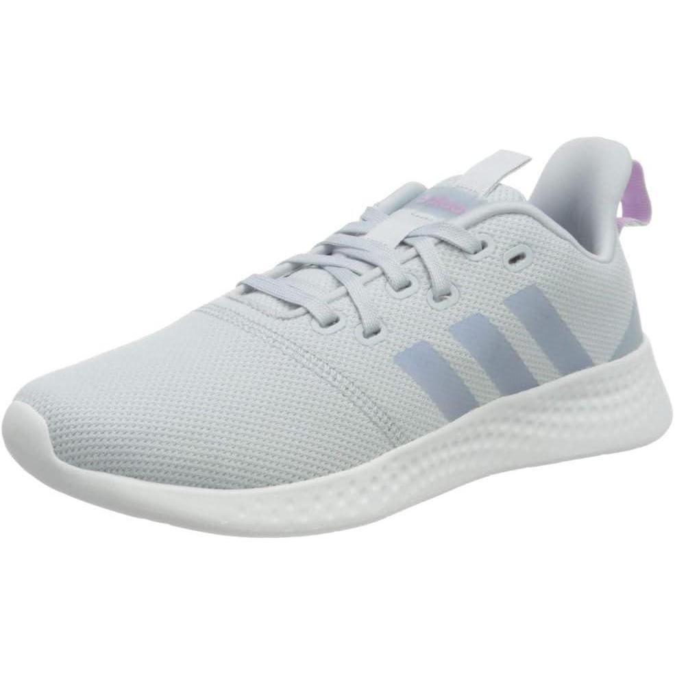 image:imageAdidas Womens Puremotion Se ShoesHalo Blue Iridescent Clear Lilac