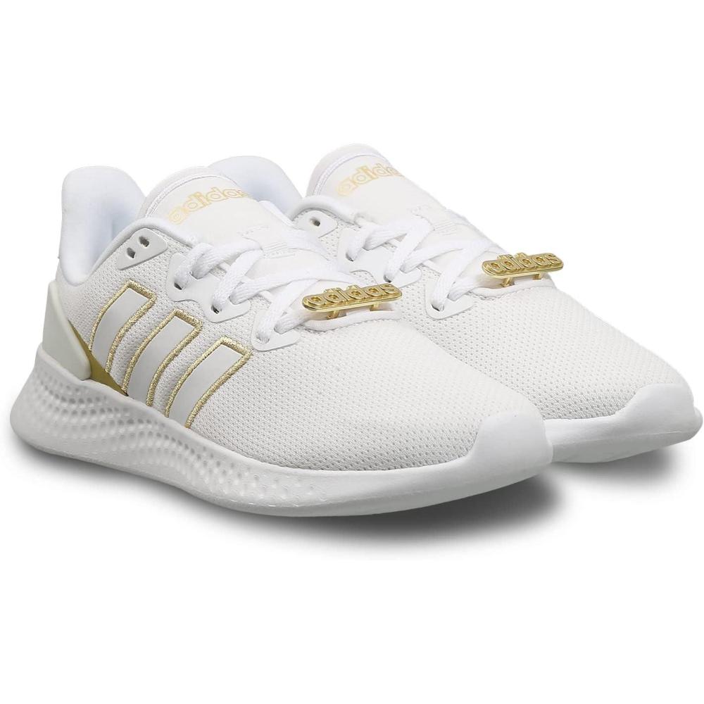 image:imageAdidas Womens Puremotion Se ShoesMulticoloured Ftwbla Negbs