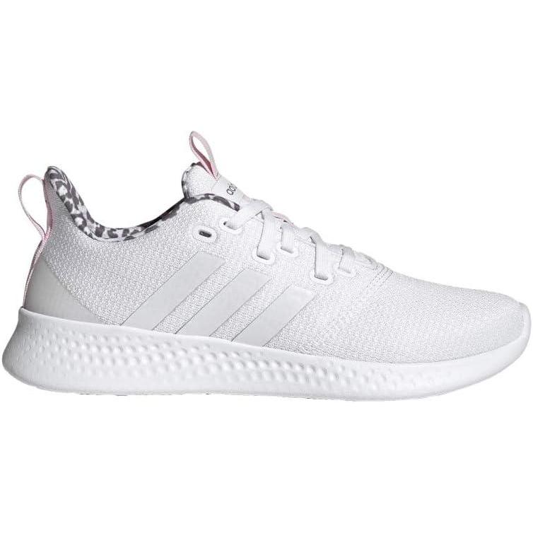 image:imageAdidas Womens Puremotion Se ShoesWhiteWhiteClear Pink