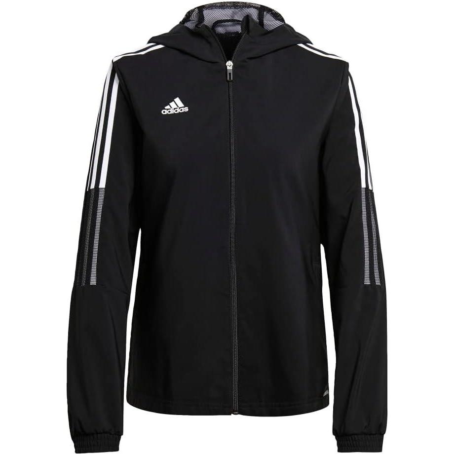 image:imageAdidas Womens Tiro 21 WindbreakerBlack