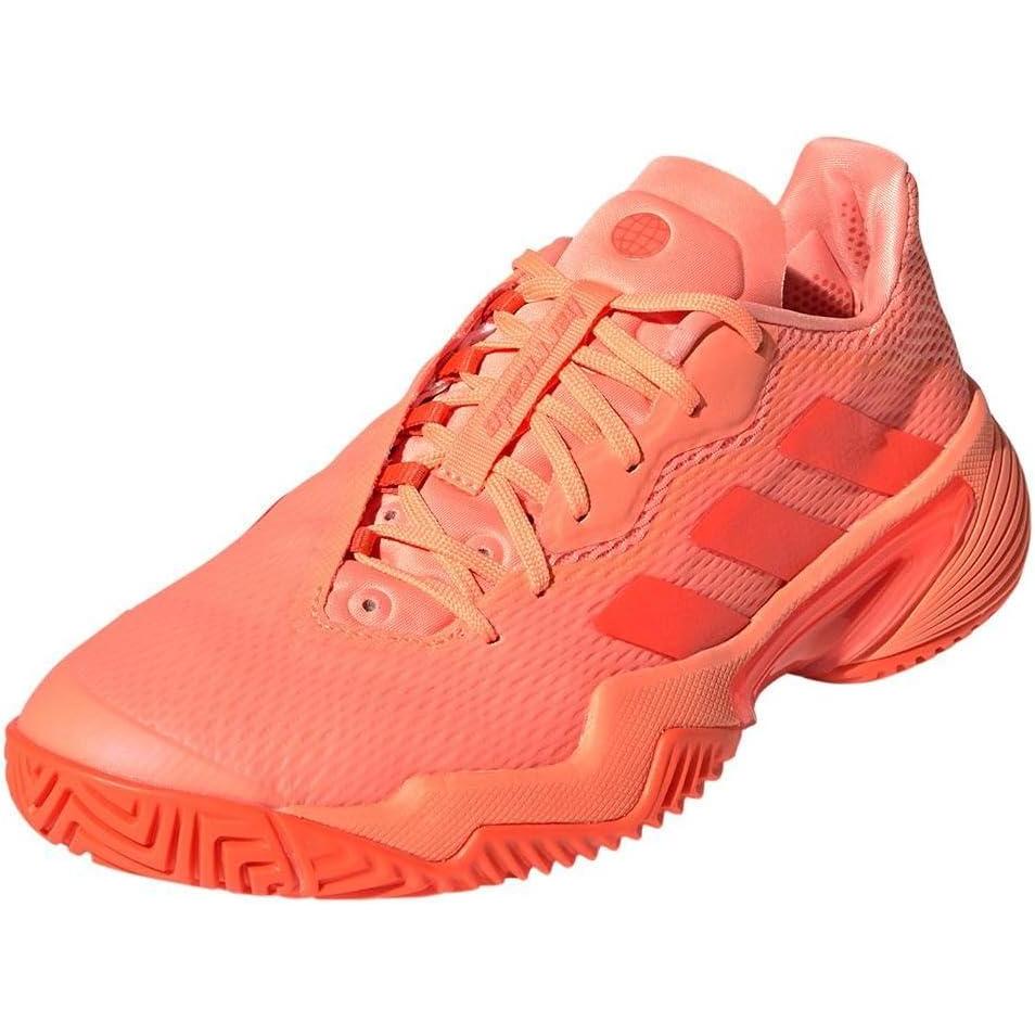 image:imageadidas Womens Barricade Tennis ShoesBeam OrangeSolar OrangeImpact Orange
