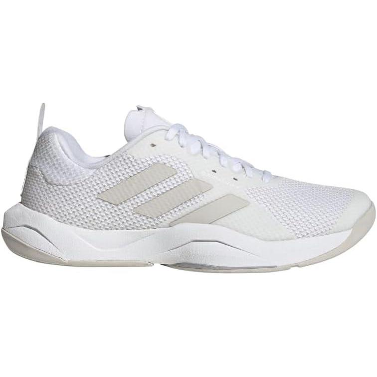 image:imageadidas Womens Rapidmove Trainer Athletic ShoesWhiteGreyGrey
