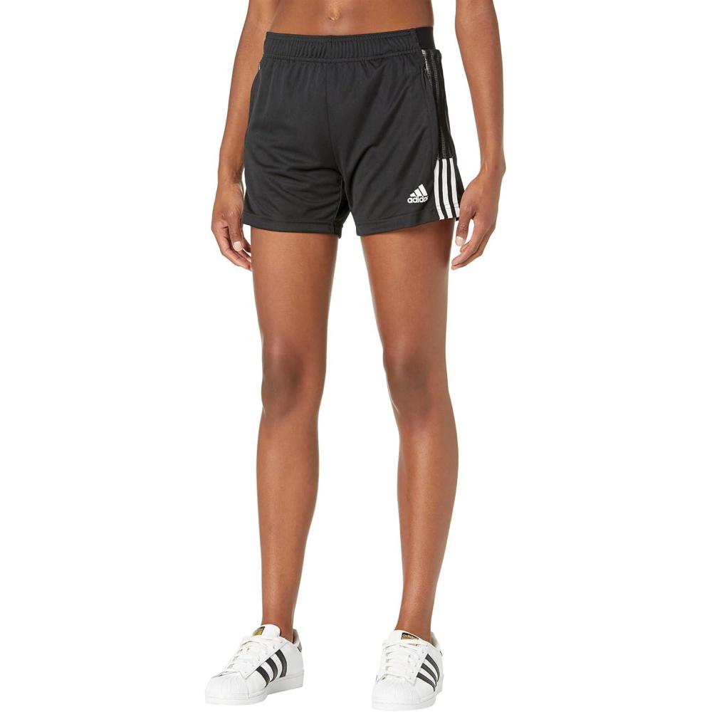 image:imageadidas Womens Tiro 21 Sweat ShortsBlack