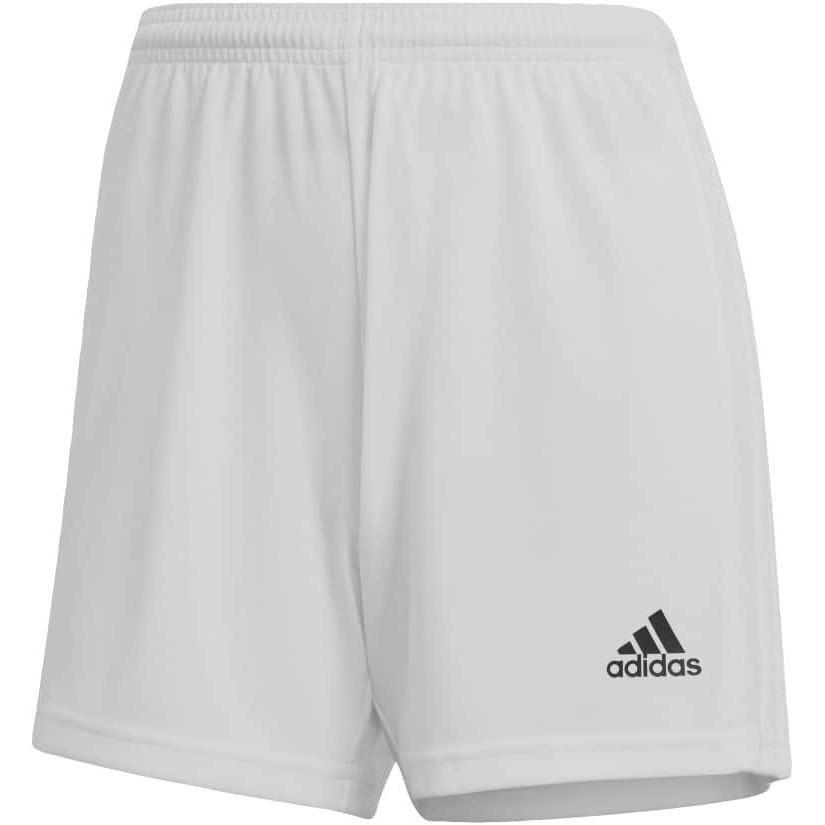 image:imageadidas Womens Tiro 21 Sweat ShortsWhiteWhite Full Stripes