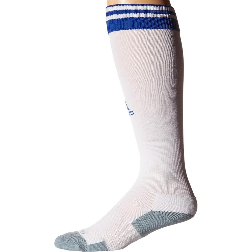 image:imageadidas unisexadult Copa Zone Cushion 4 Soccer Socks 1pairWhite Cobalt