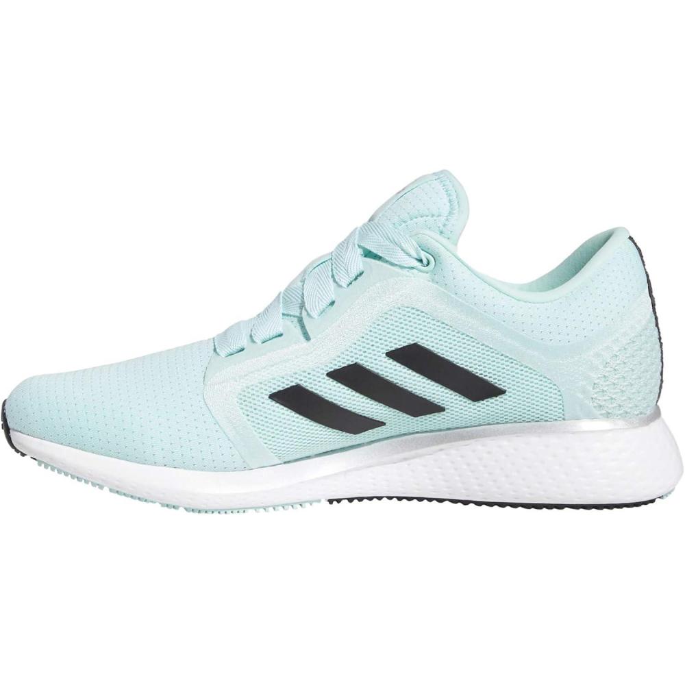 image:imageadidas womens Edge Lux 4 Running ShoeFrost MintBlackWhite