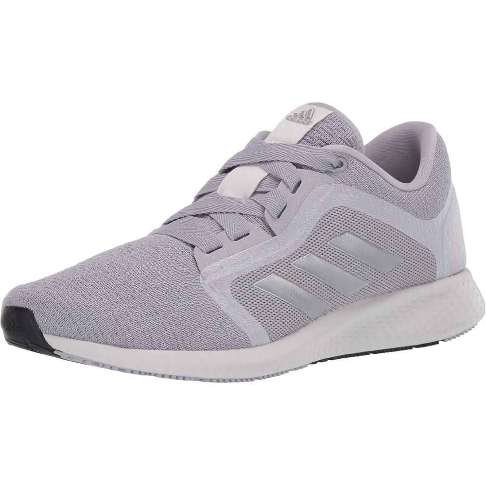 image:imageadidas womens Edge Lux 4 Running ShoeGlory GreySilverGrey