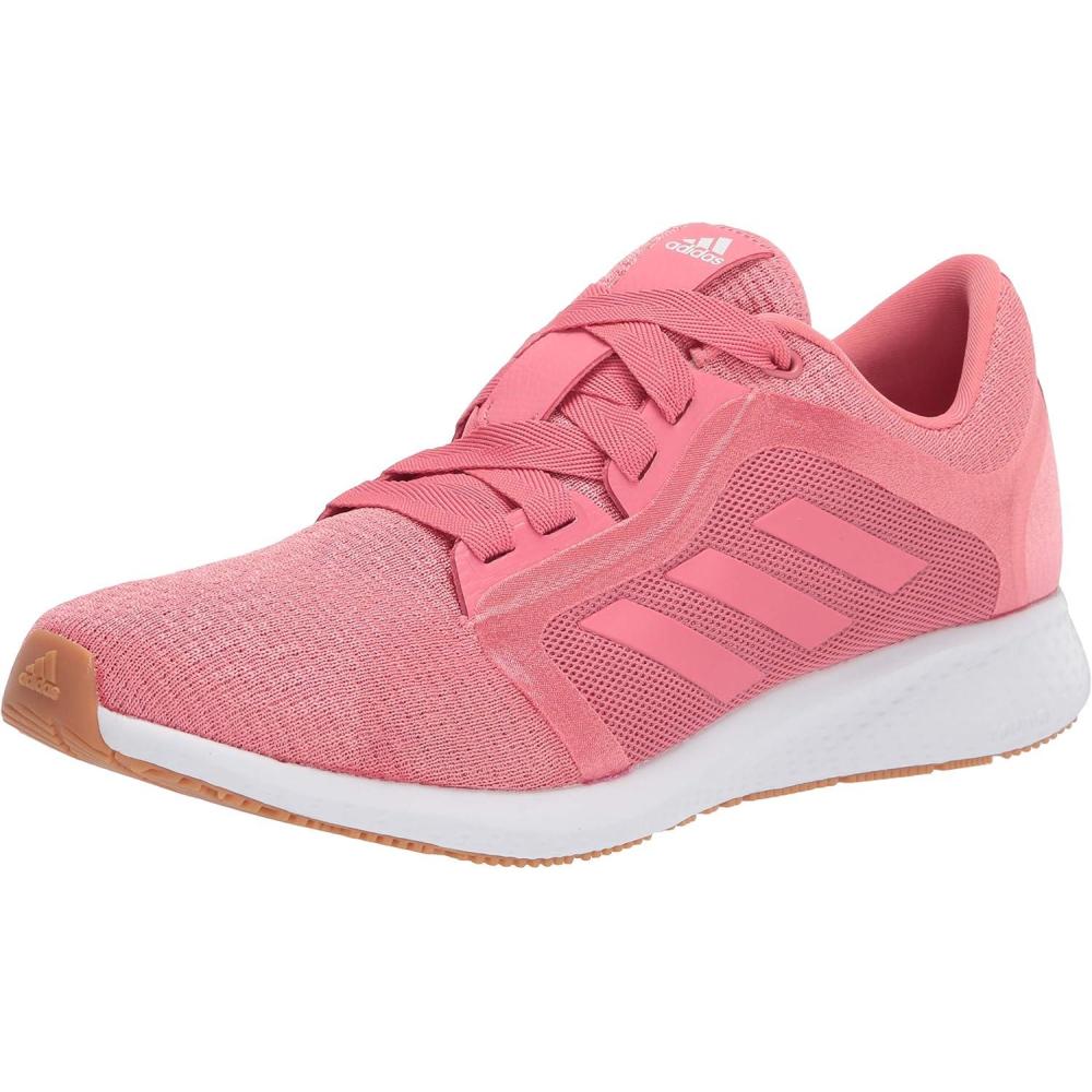 image:imageadidas womens Edge Lux 4 Running ShoeHazy RoseHazy RoseGum