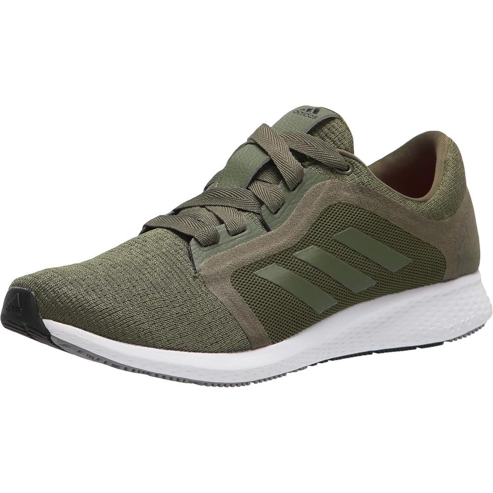 image:imageadidas womens Edge Lux 4 Running ShoeWild PineWild PineWhite