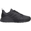 Core Black/Core Black/Grey Six