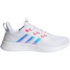 Cloud White/Cloud White/Signal Pink
