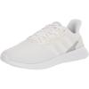 White/Chalk White/Silver Metallic