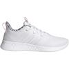 White/White/Clear Pink