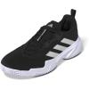 Core Black/Silver Metallic/White
